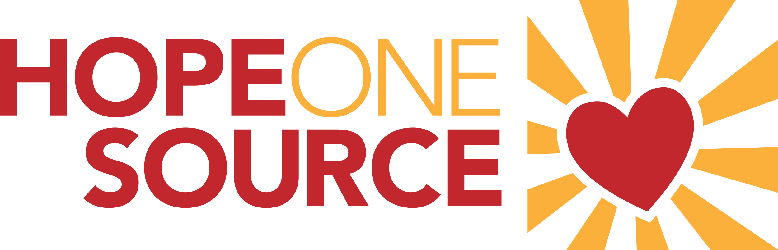 HopeOneSource Logo